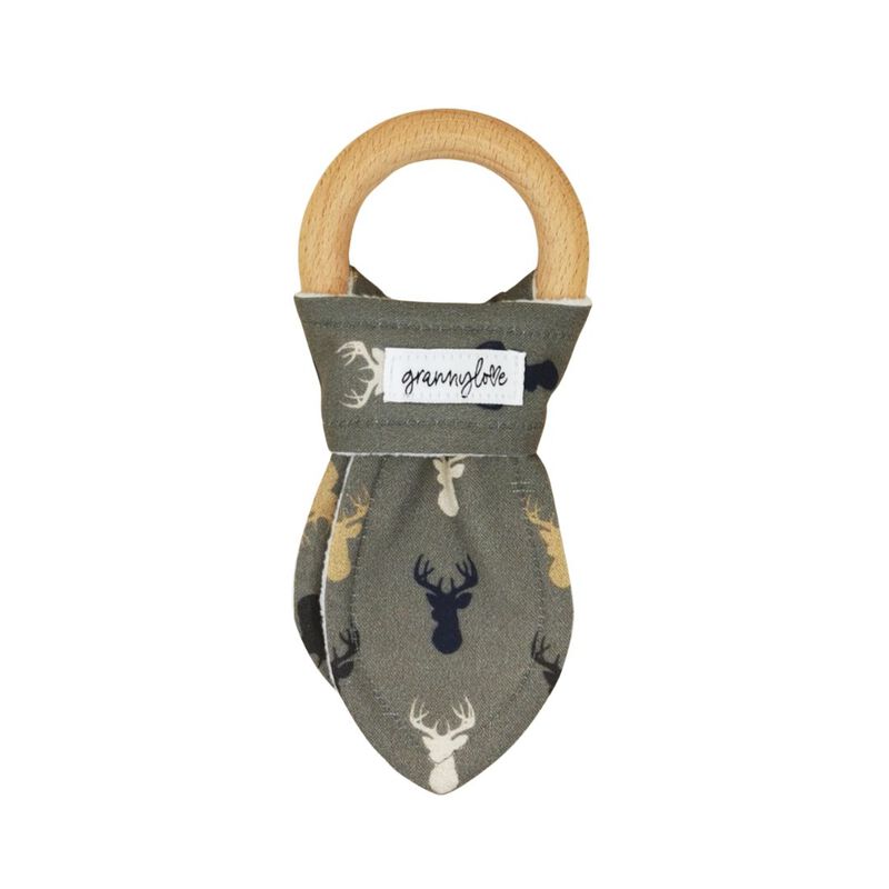 grannylove Teething Ring image number 9